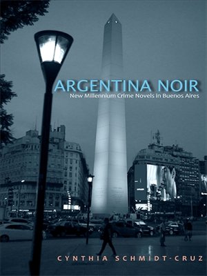 cover image of Argentina Noir